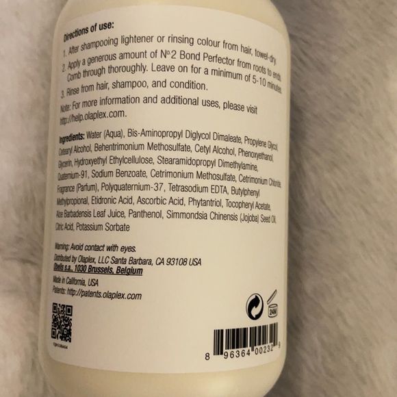Olaplex Bond Perfector No. 2 - Picture 4 of 5